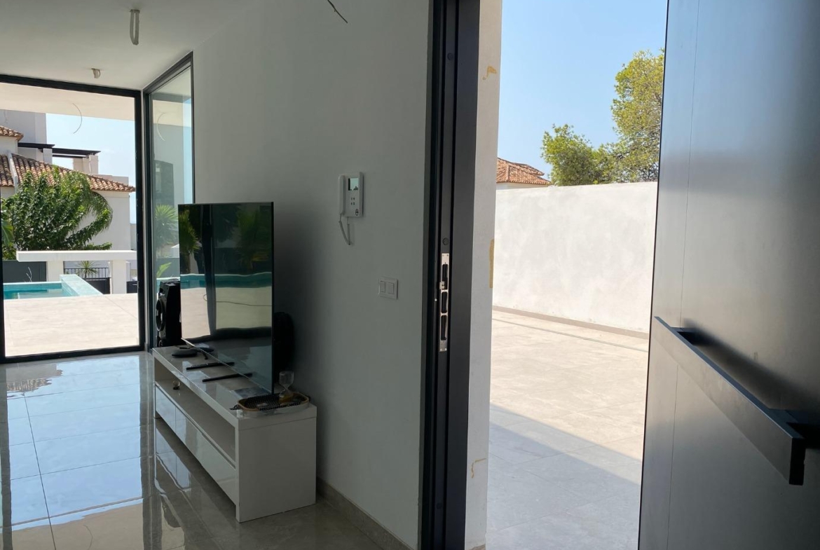 Ontdek uw nieuwe woning in Sierra Cortina, Finestrat