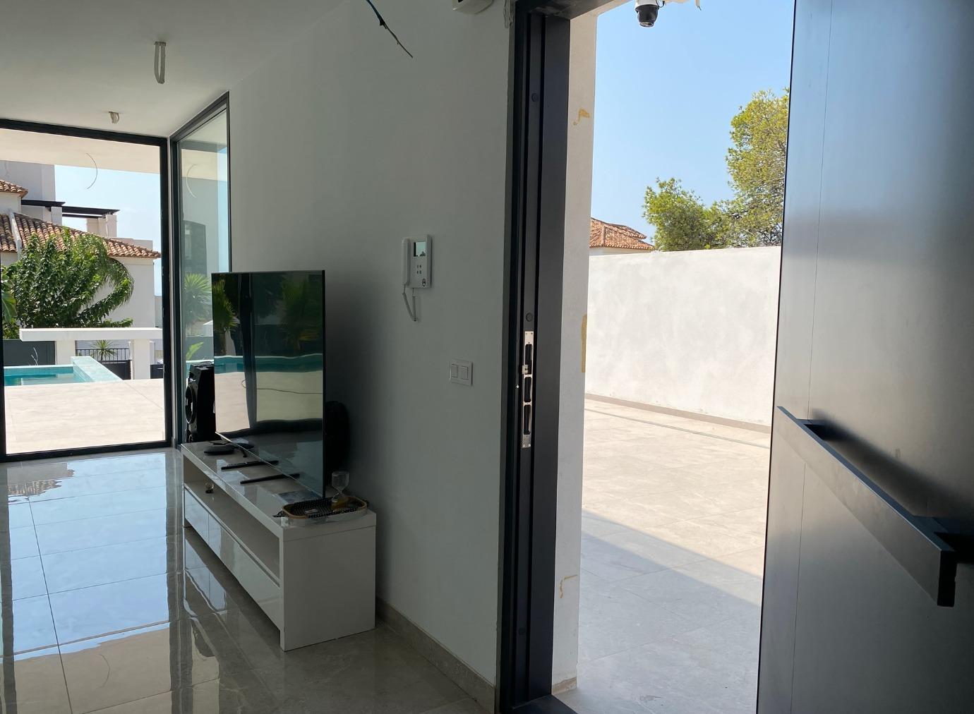 Ontdek uw nieuwe woning in Sierra Cortina, Finestrat