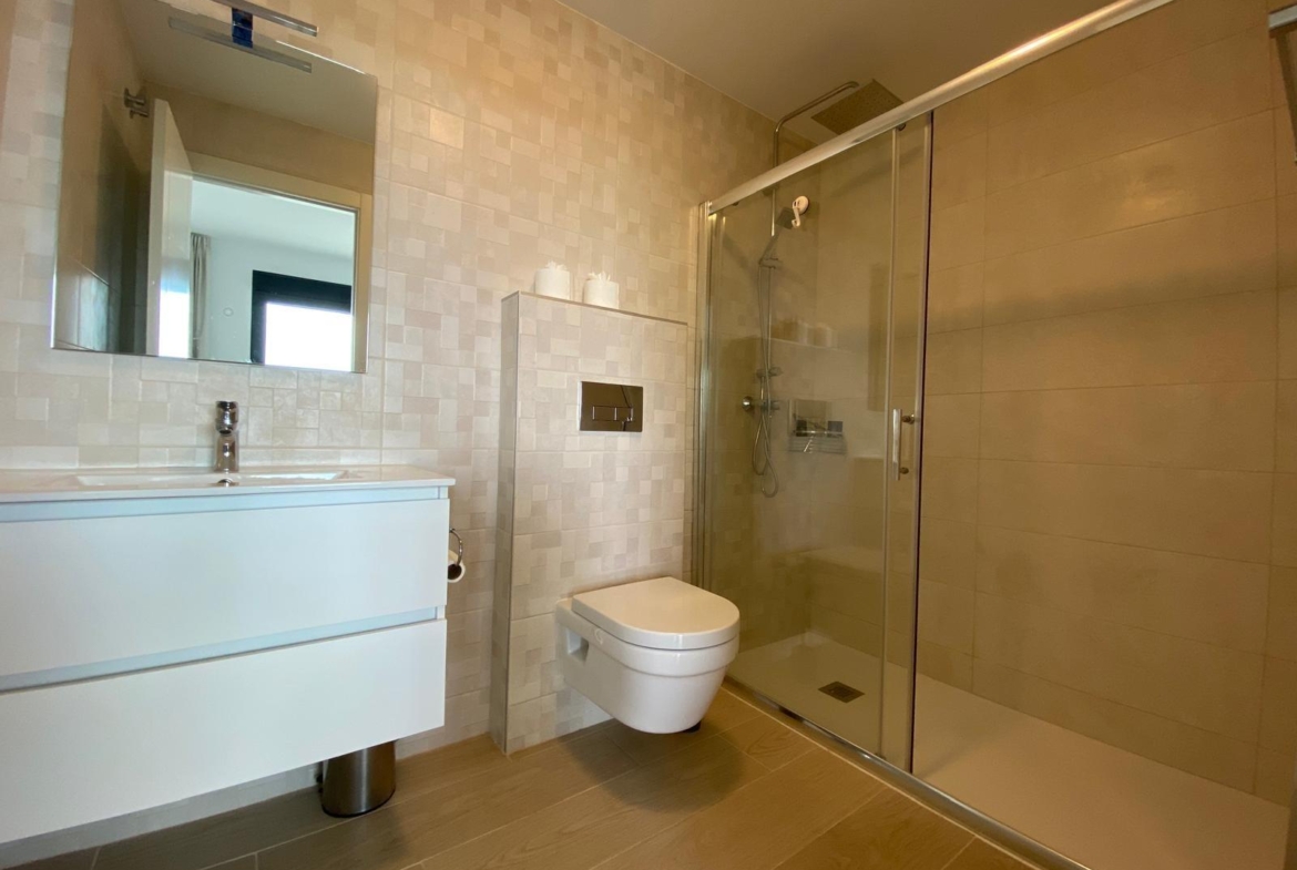 Duplex in Camporrosso, Finestrat