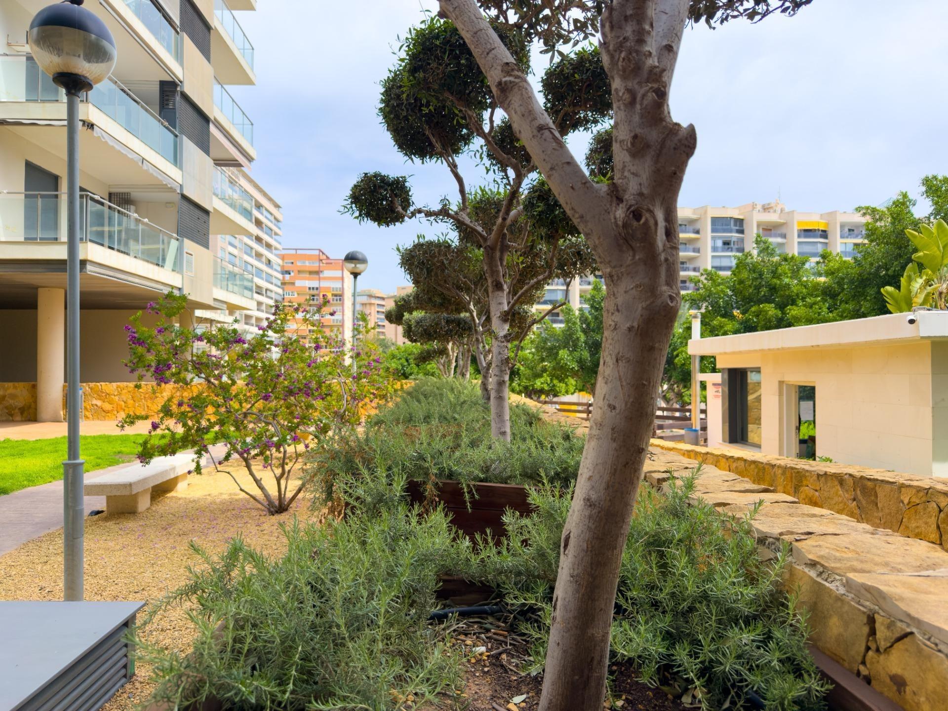 2-19-223 Coqueto apartamento a 200 m de la playa de la Cala de Finestrat