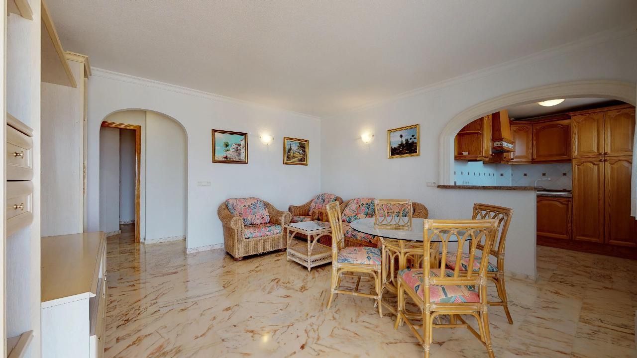 EXCLUSIEVE VILLA TE KOOP IN CALPE MET MARVELLOUS ZEEZICHTEN