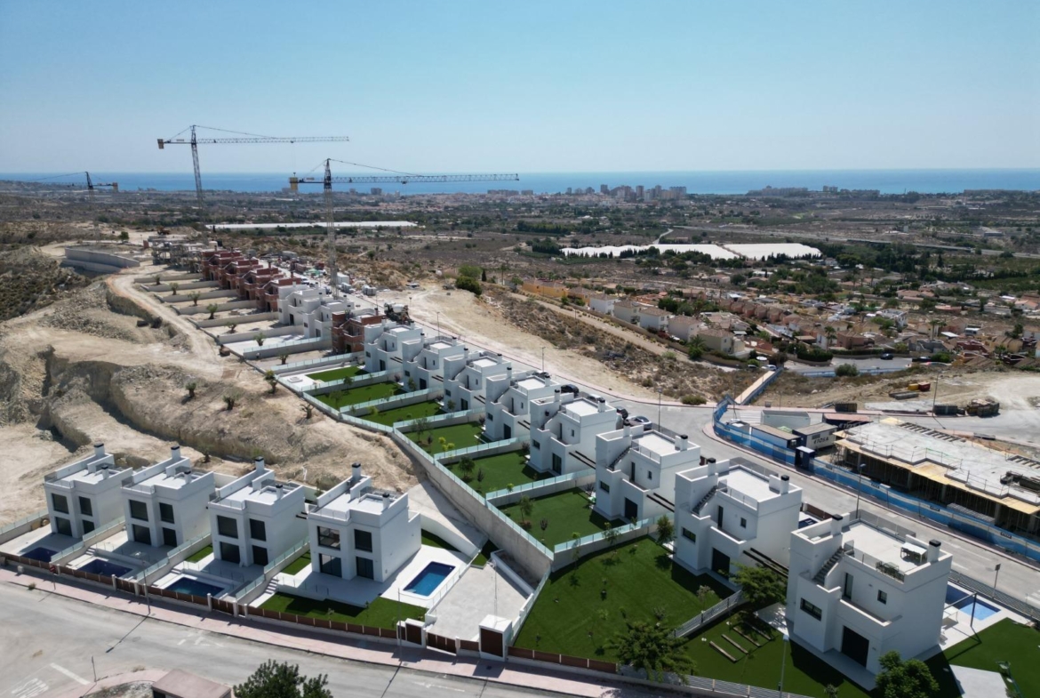 🌅 Residencial Alicante Panoramic