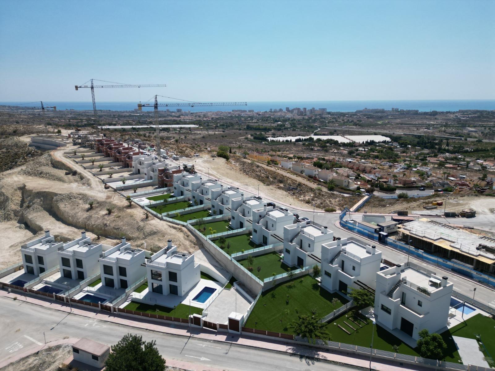 2-19-239 🌅 Residencial Alicante Panoramic