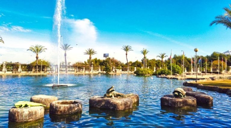 NEW BUILD VILLAS IN TORREVIEJA
