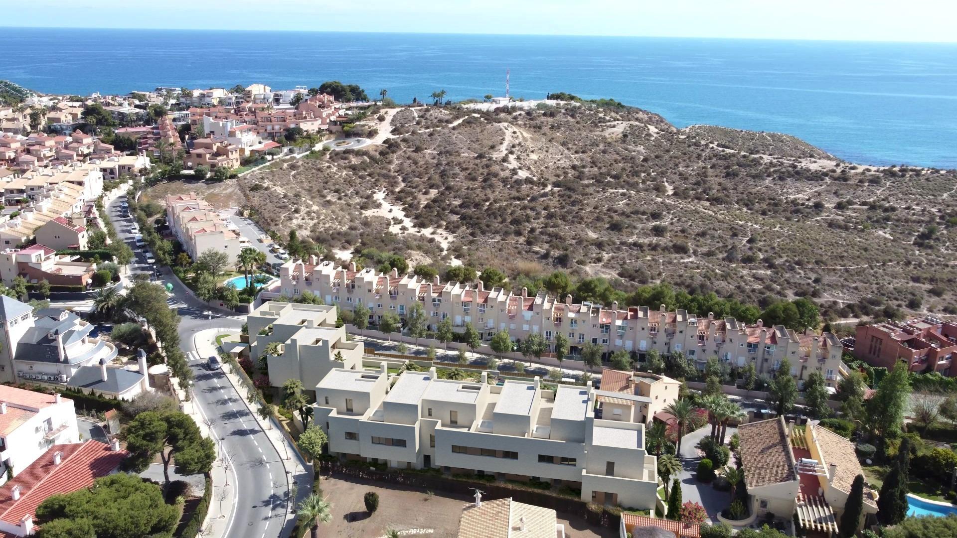 2-19-38 New luxury semi-detached homes with exclusive design with private pool