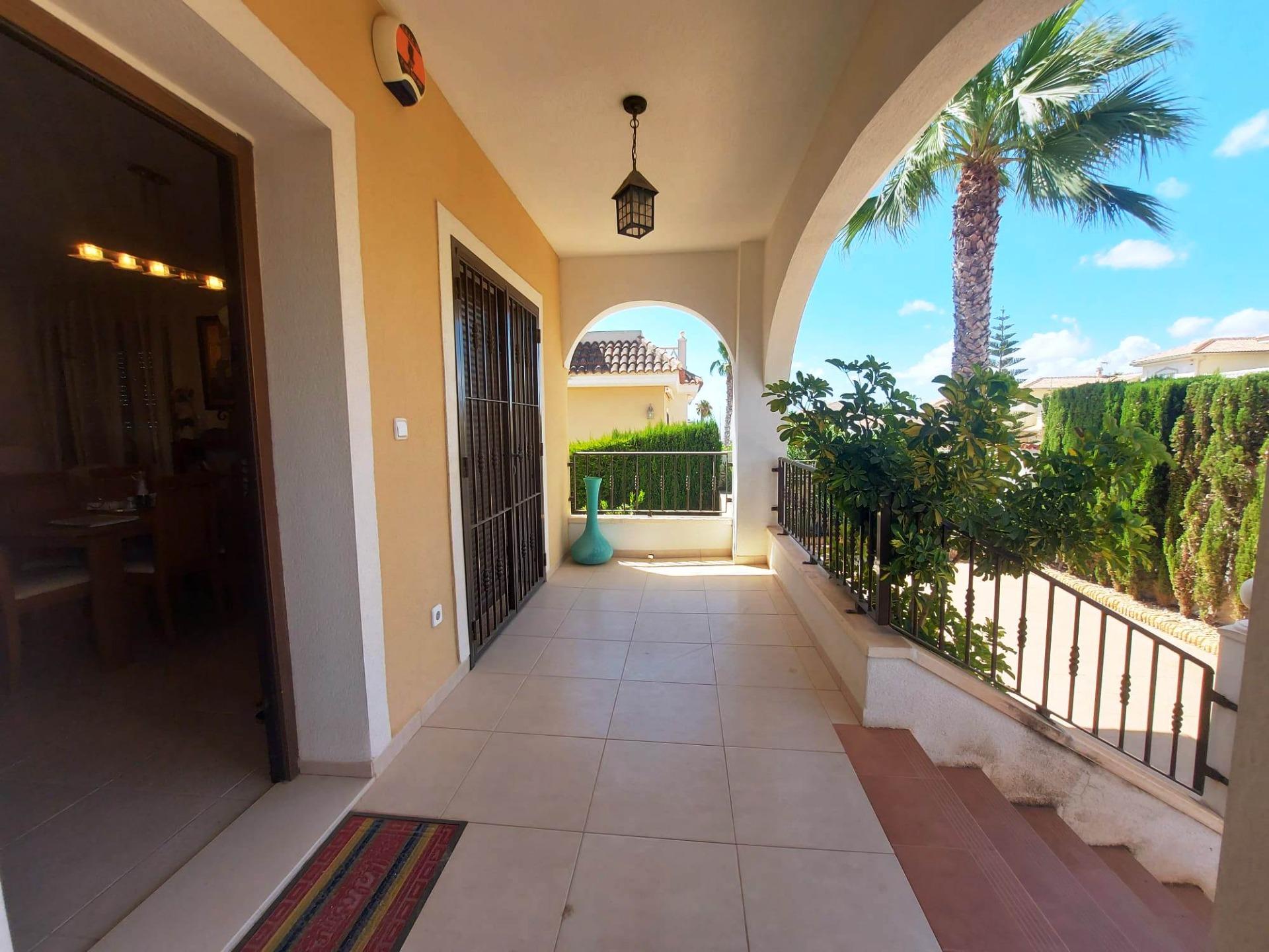 Elegance Villa in Ciudad Quesada