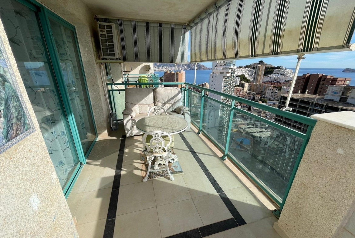 Penthouse in Cala de Finestrat