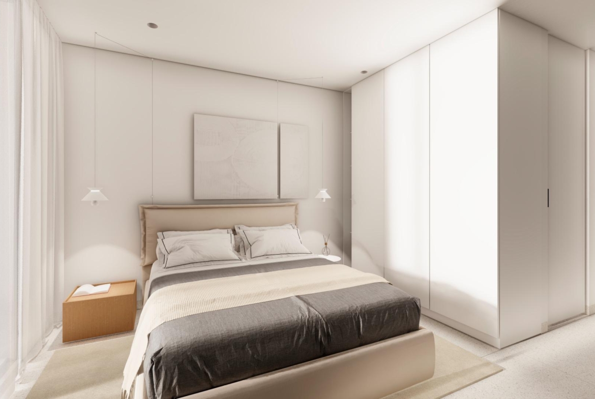 21st century Resort on a Spanish Costa Blanca!