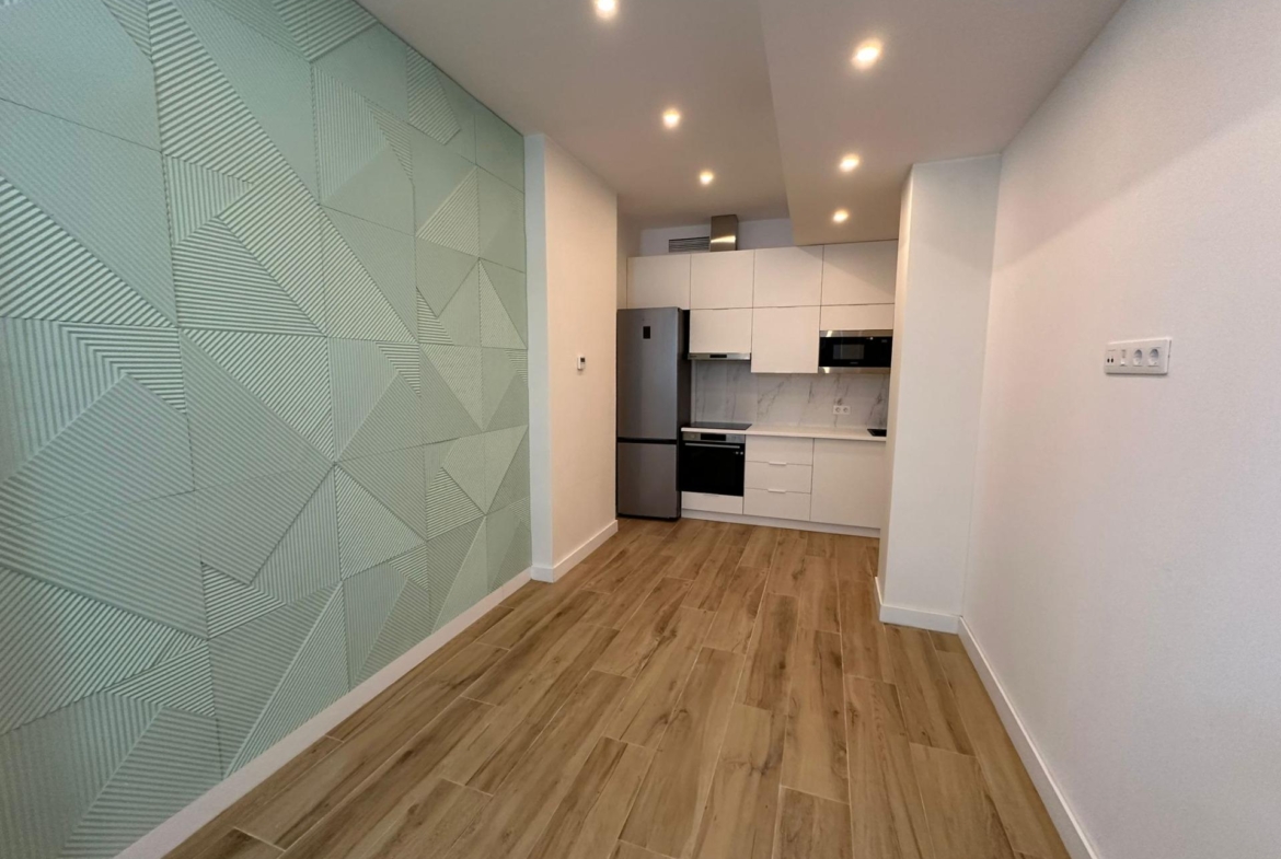 Amplio y luminoso apartamento en zona céntrica de Alicante