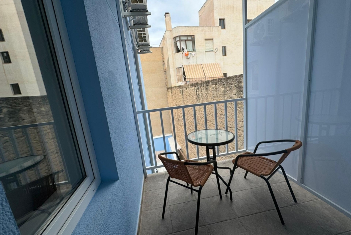 EDIFICIO EN VENTA EN ALICANTE CON LICENCIA TURISTICA – CAROLINAS BAJAS