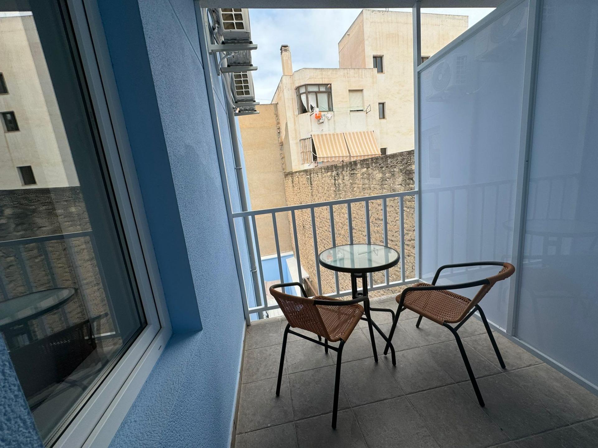 2-19-64 EDIFICIO EN VENTA EN ALICANTE CON LICENCIA TURISTICA – CAROLINAS BAJAS