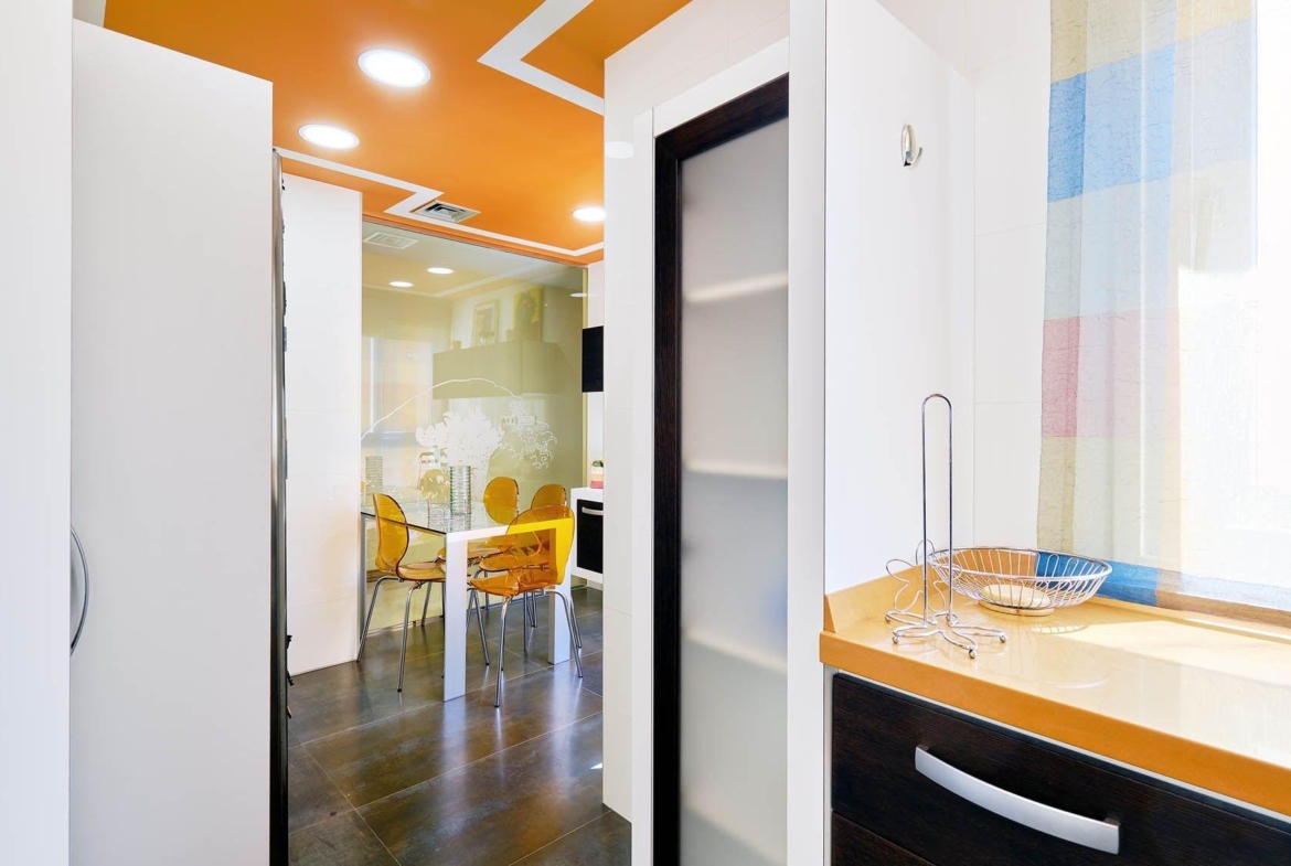 Luxury PENTHOUSE in the TORREVIEJA THEATER SQUARE