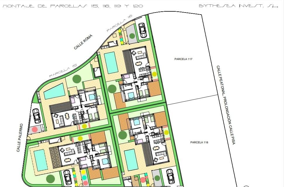 Nueva Promoción de Chalets Independientes en Polop de la Marina