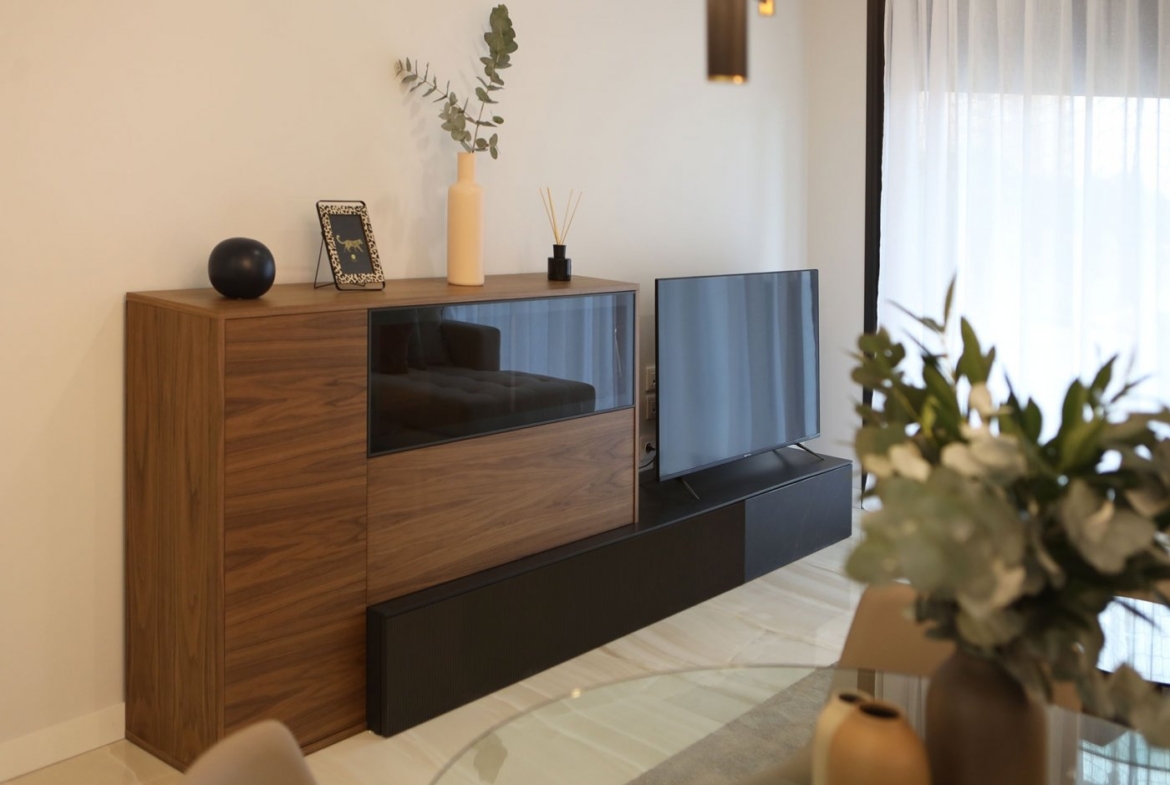 Apartments with spectacular views and great location in Benidorm