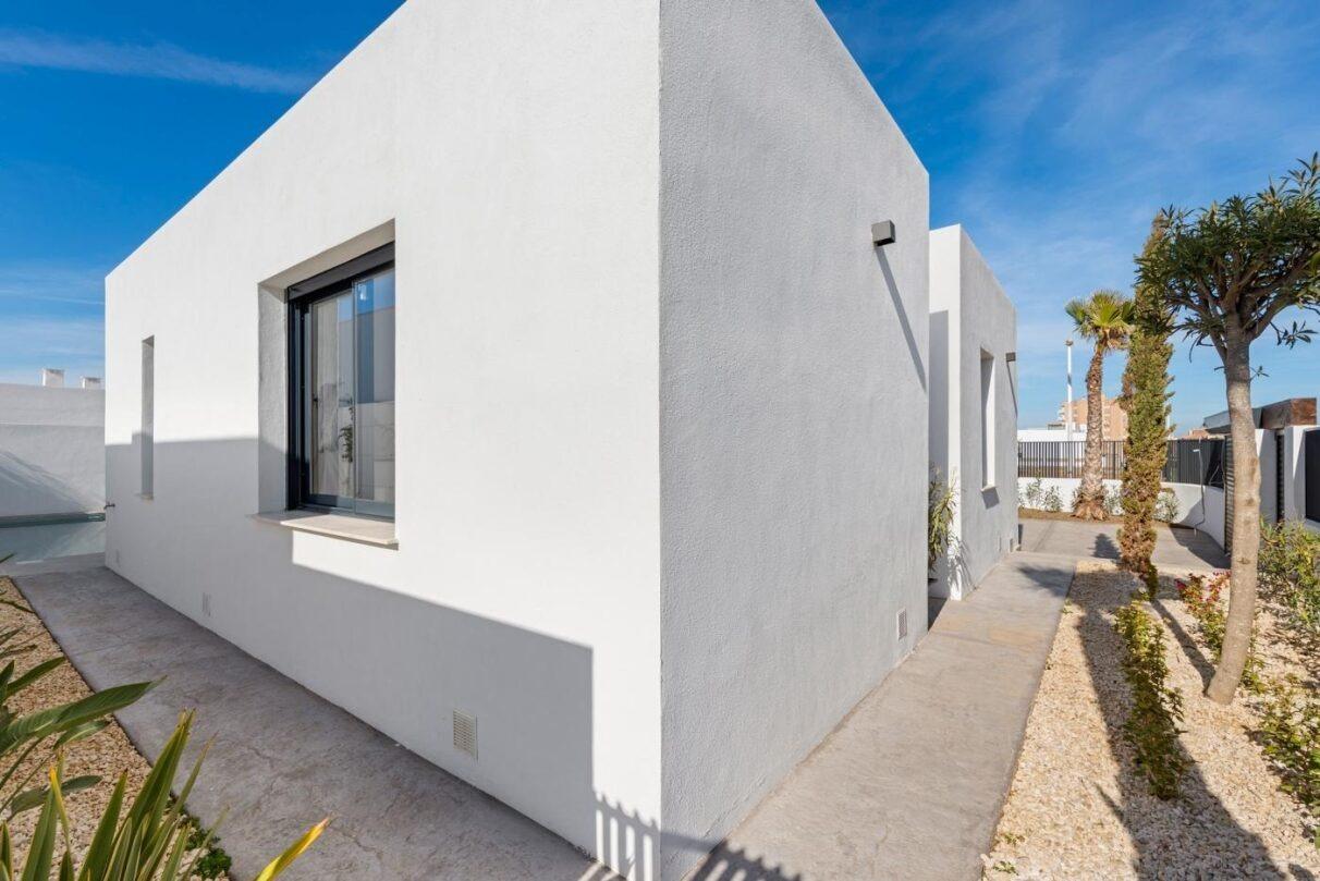 2-2-102 Luxury Villa with sea views and own pool in Mar de Cristal