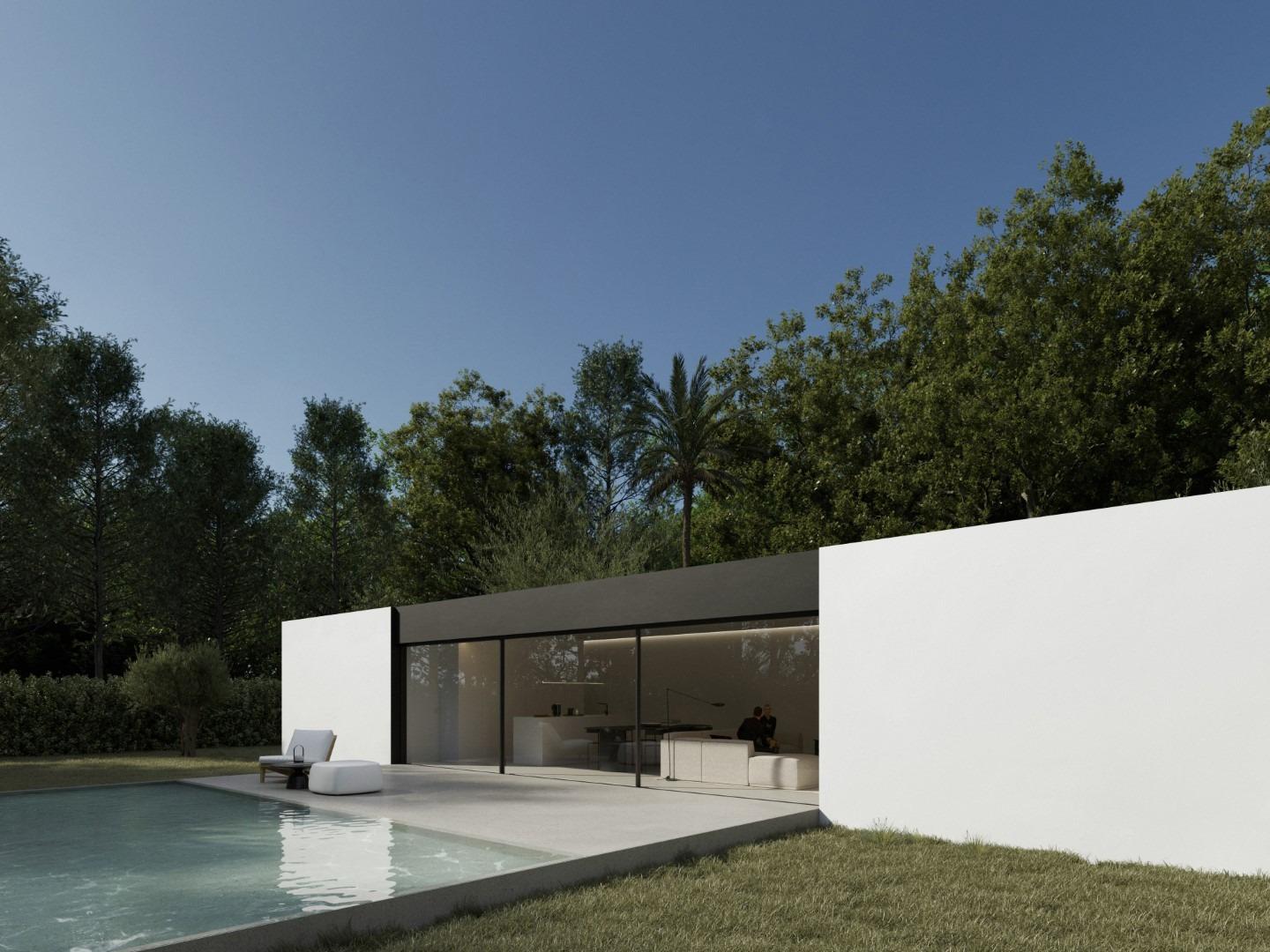 2-2-110 Single-family homes with private pool