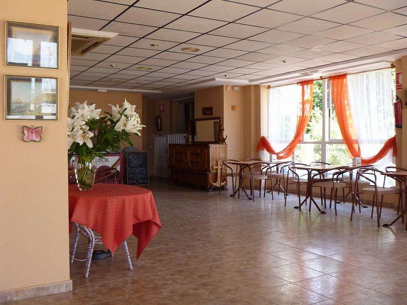 RESTAURANTE EN TORREVIEJA EN LA PRIMERA LINEA DE PLAYA