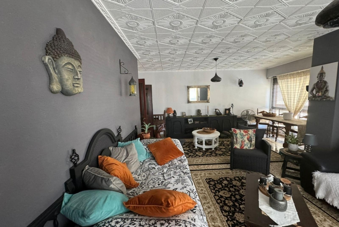 Appartement in San Miguel de Salinas met vrij uitzicht in het centrum