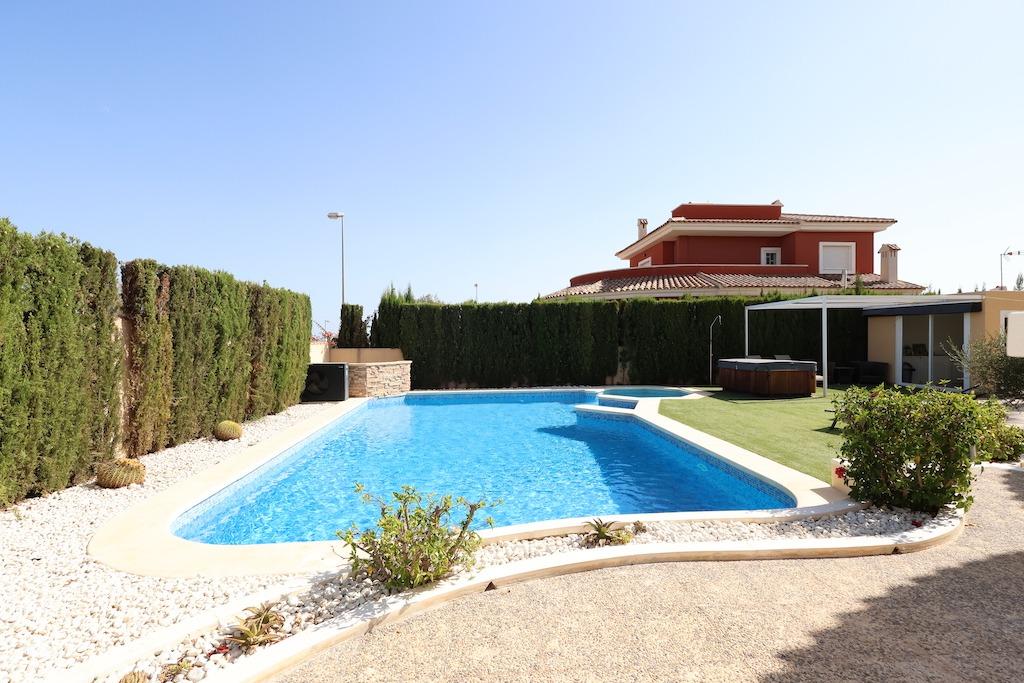 Ciudad Quesada Detached villa
