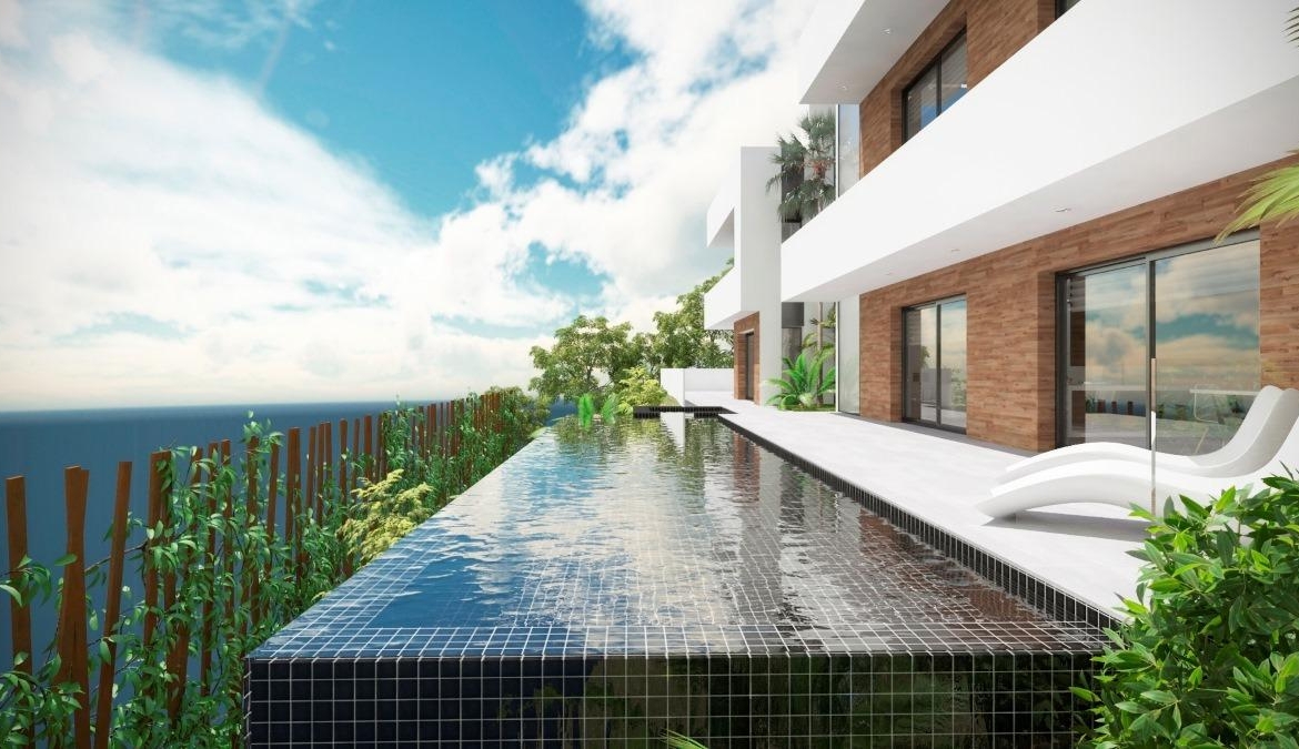 Terreno en venta en Altea la Vella