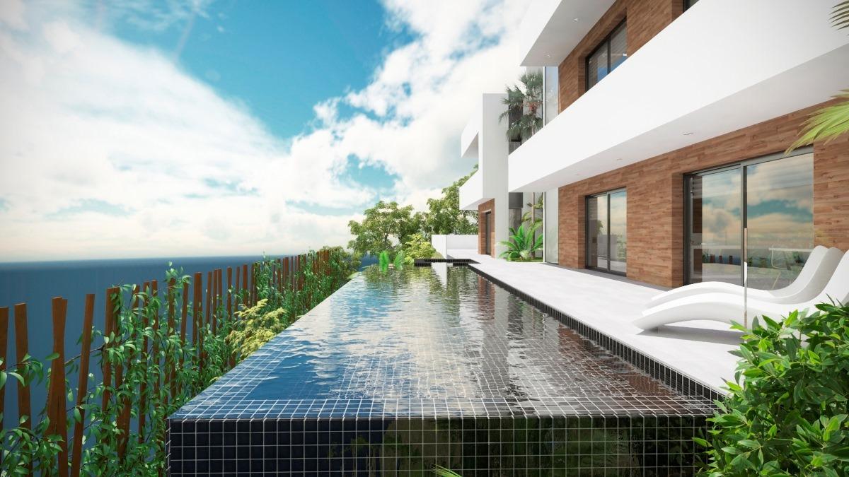Terreno en venta en Altea la Vella
