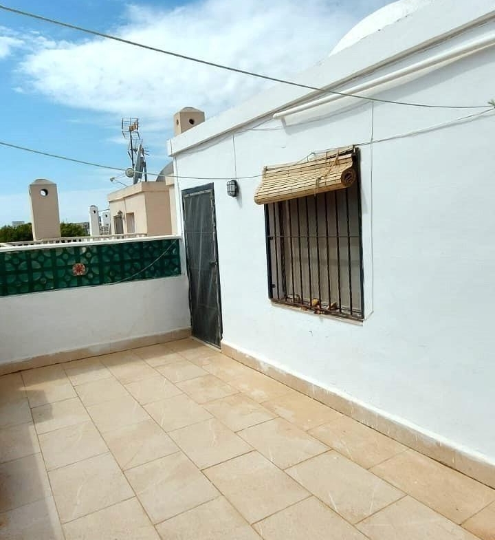 Spectacular Penthouse in La Zenia, Orihuela Costa – Sea Views and Steps from the Beach