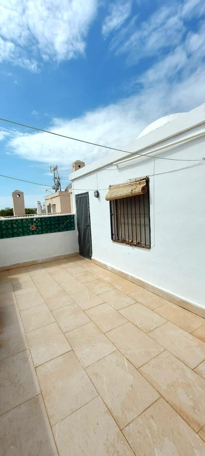 2-2-155 Spectacular Penthouse in La Zenia, Orihuela Costa – Sea Views and Steps from the Beach