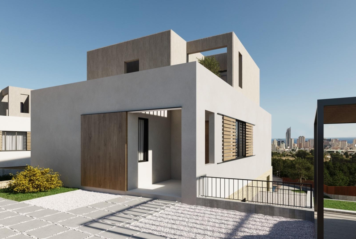 Luxurious Mahon Villas in Campana Garden ✨
