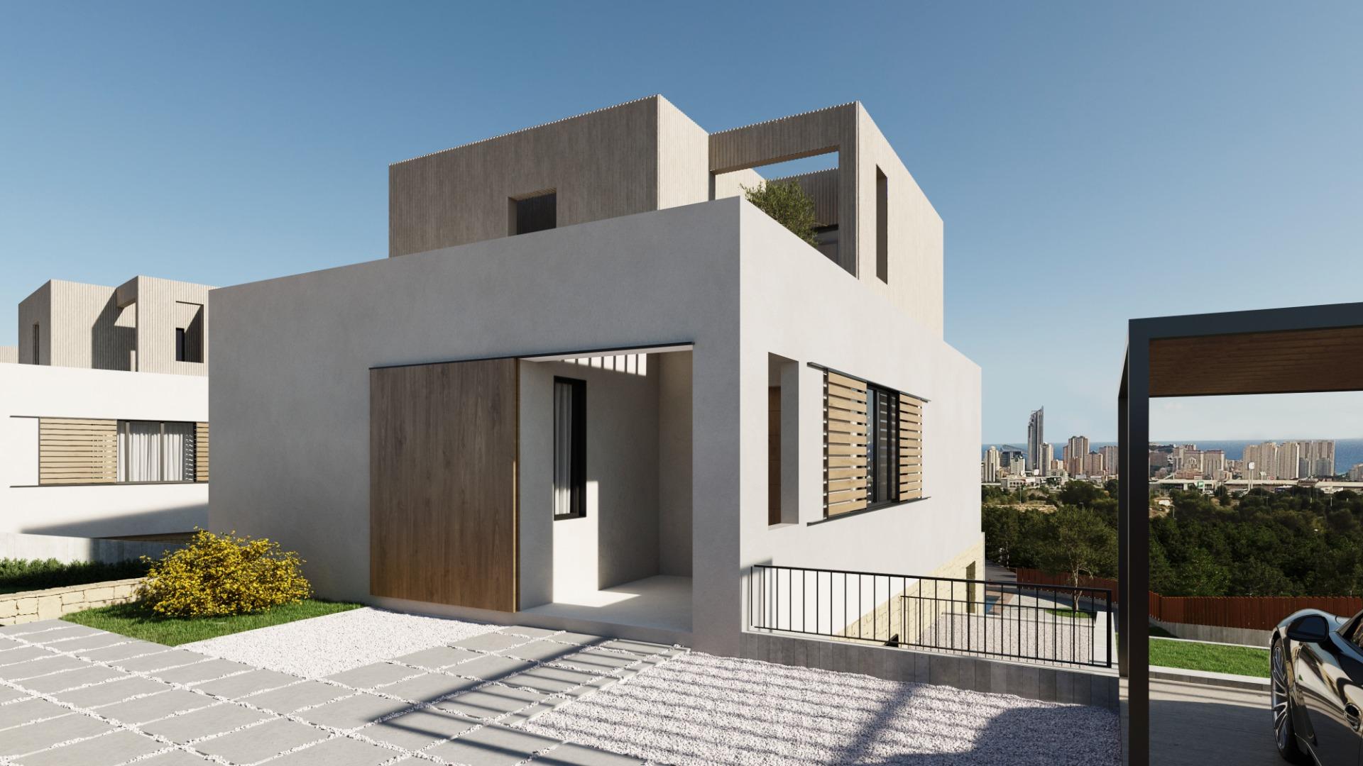 Luxurious Mahon Villas in Campana Garden ✨