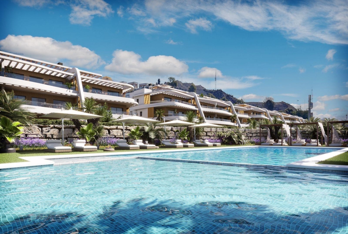 ¡Descubre los Apartamentos de Finestrat Paradise Resort! 🌴