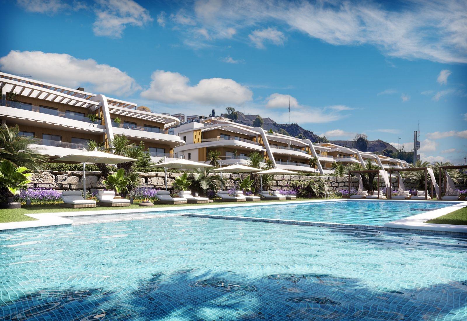 ¡Descubre los Apartamentos de Finestrat Paradise Resort! 🌴