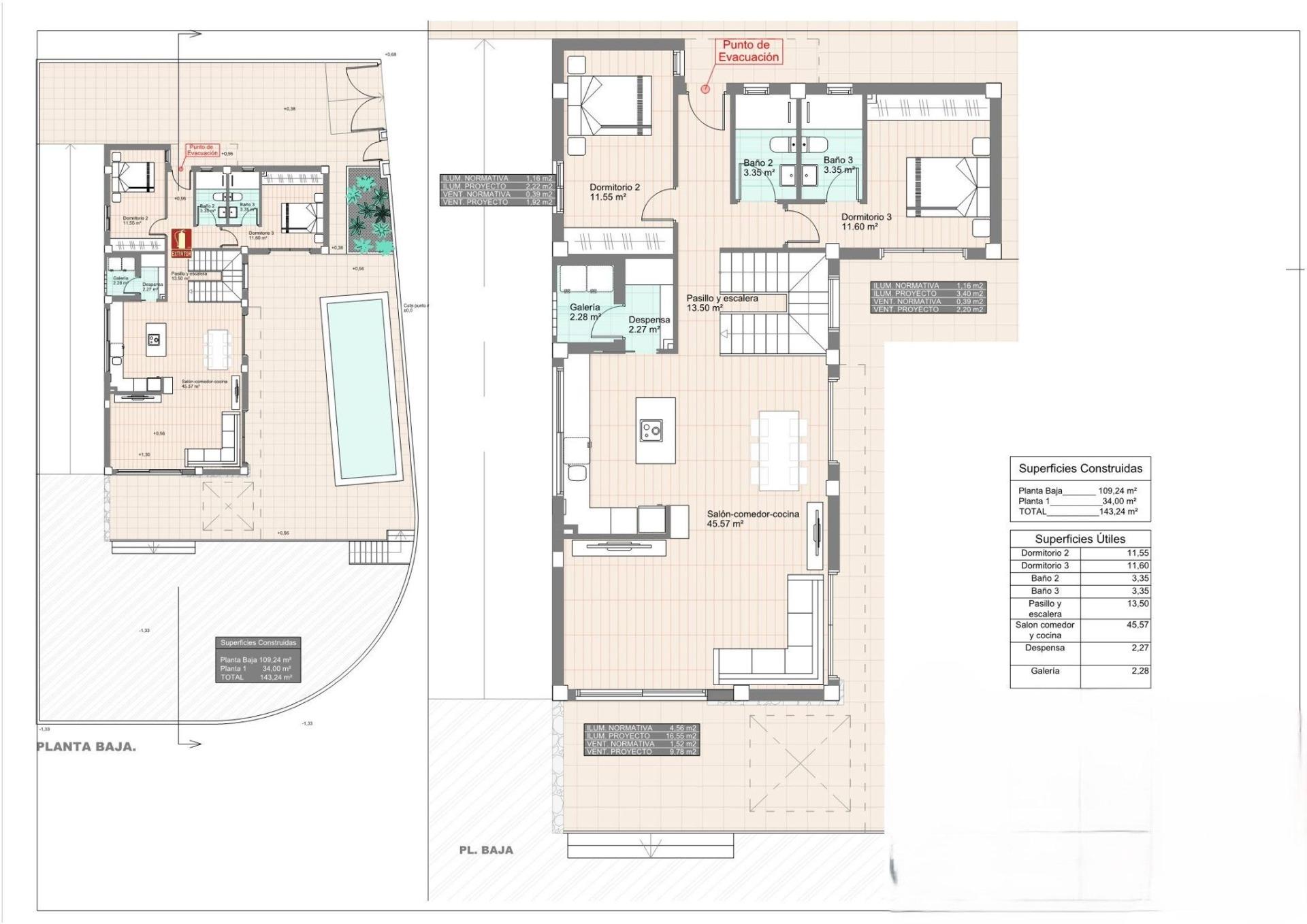 2-2-183 Luxurious villa just minutes from the beach
