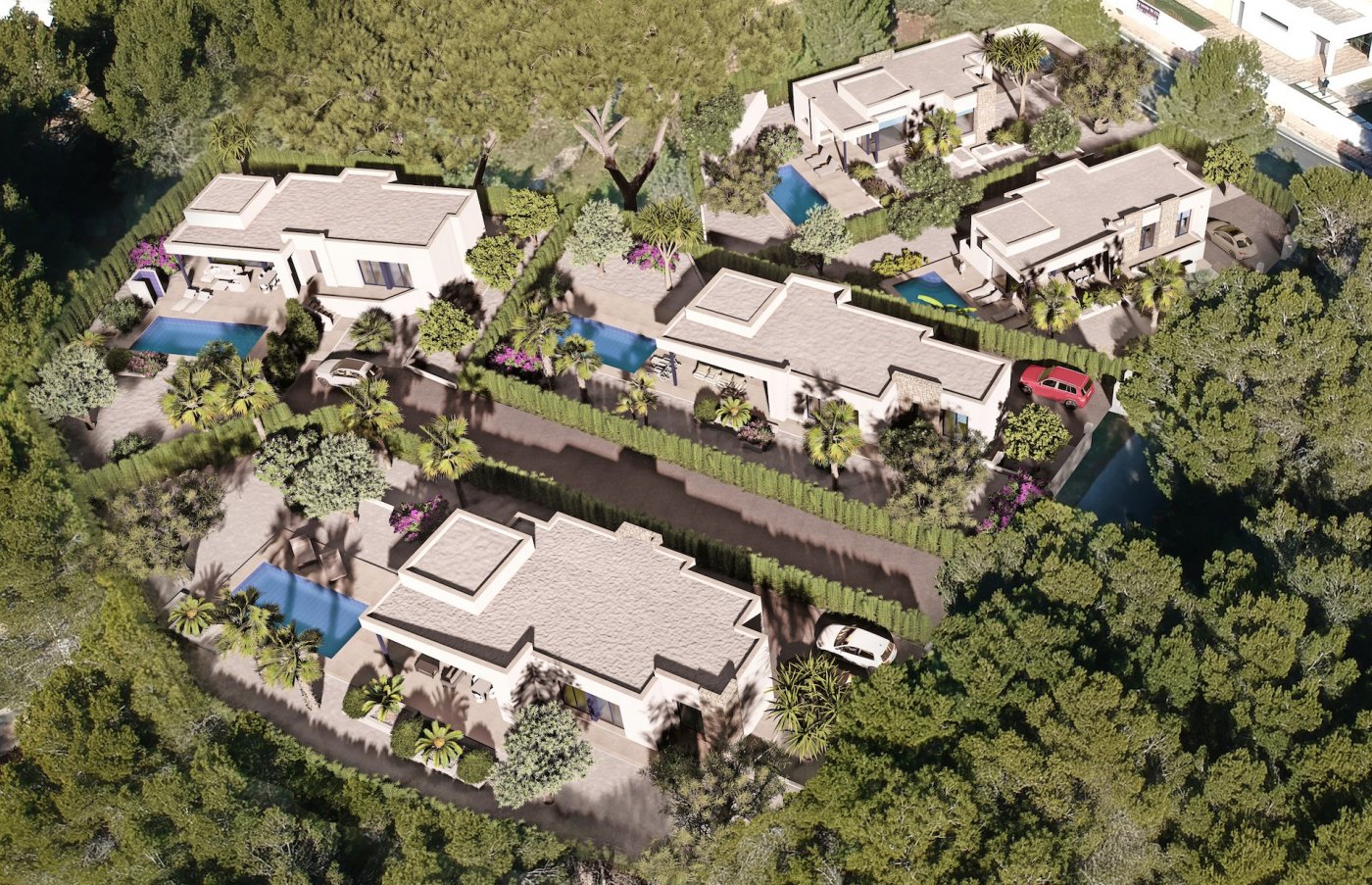 Luxe villa’s in Costa Blanca, Benissa, Costa Blanca