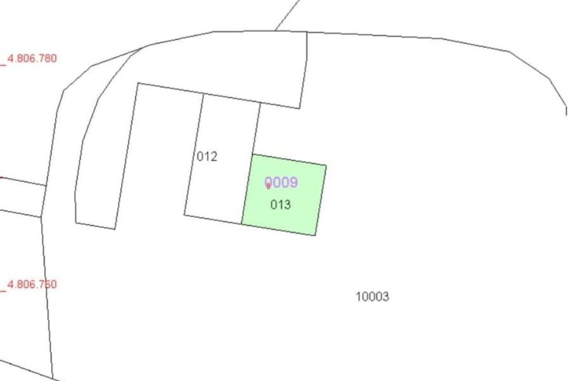 Unique opportunity in Llanes! Building plot for sale between the sea and the golf course