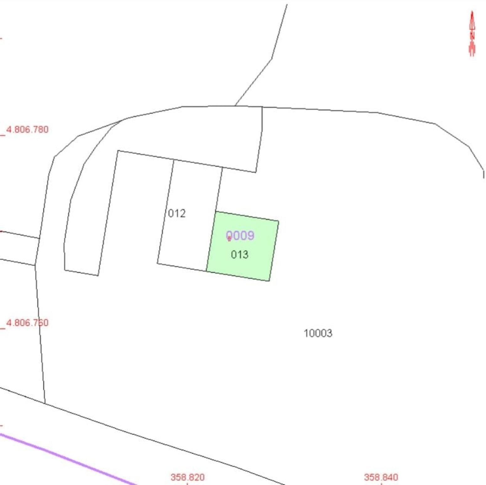Unique opportunity in Llanes! Building plot for sale between the sea and the golf course