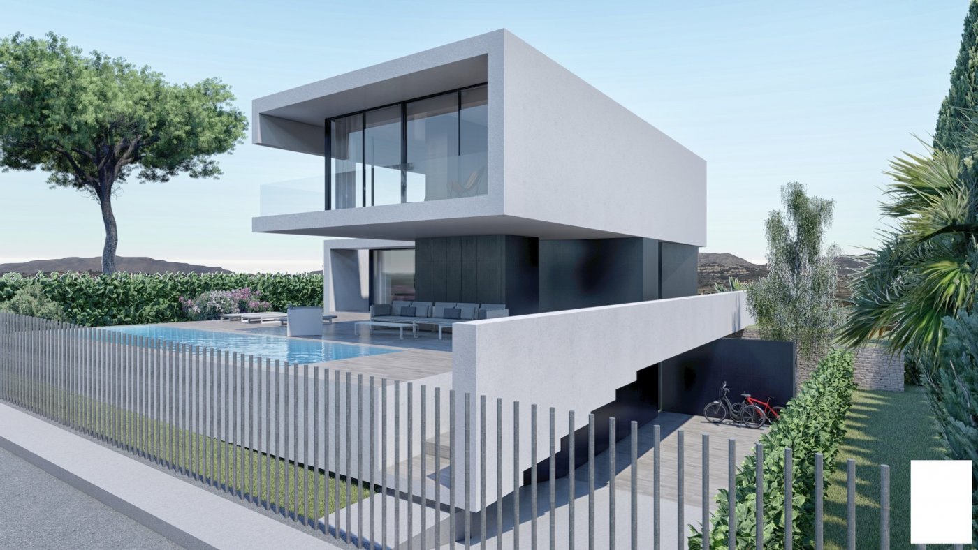2-2-20 Luxe villa in El Portet, Moraira, Costa Blanca