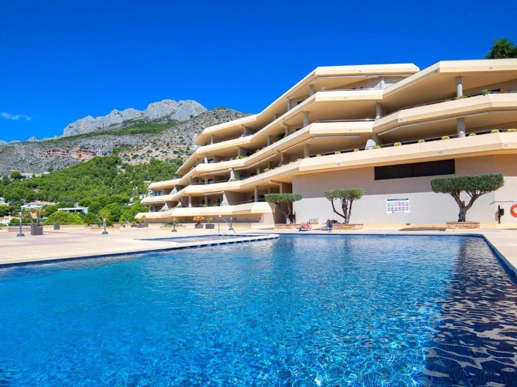 Exclusieve Appartement te koop in Altea Hills Villa Marina Golf