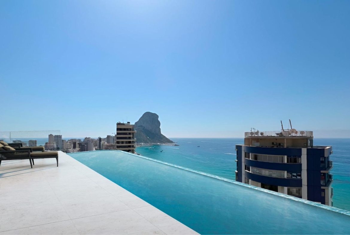 Discover Your New Home in Calpe: Innovation, Luxury, and Comfort