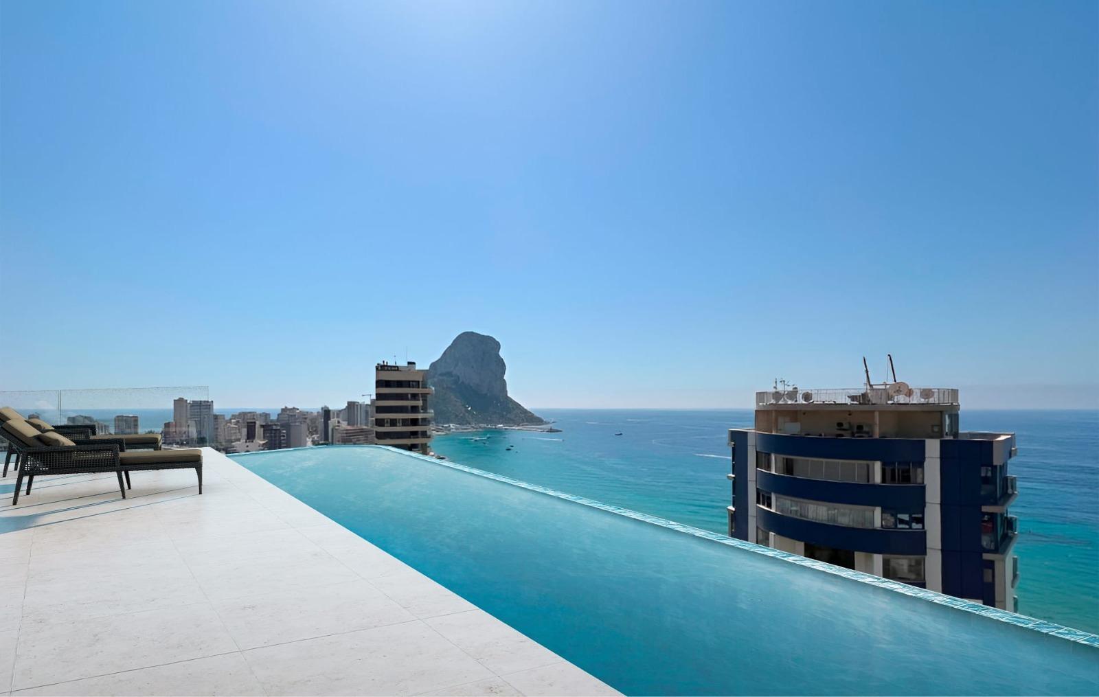 Discover Your New Home in Calpe: Innovation, Luxury, and Comfort