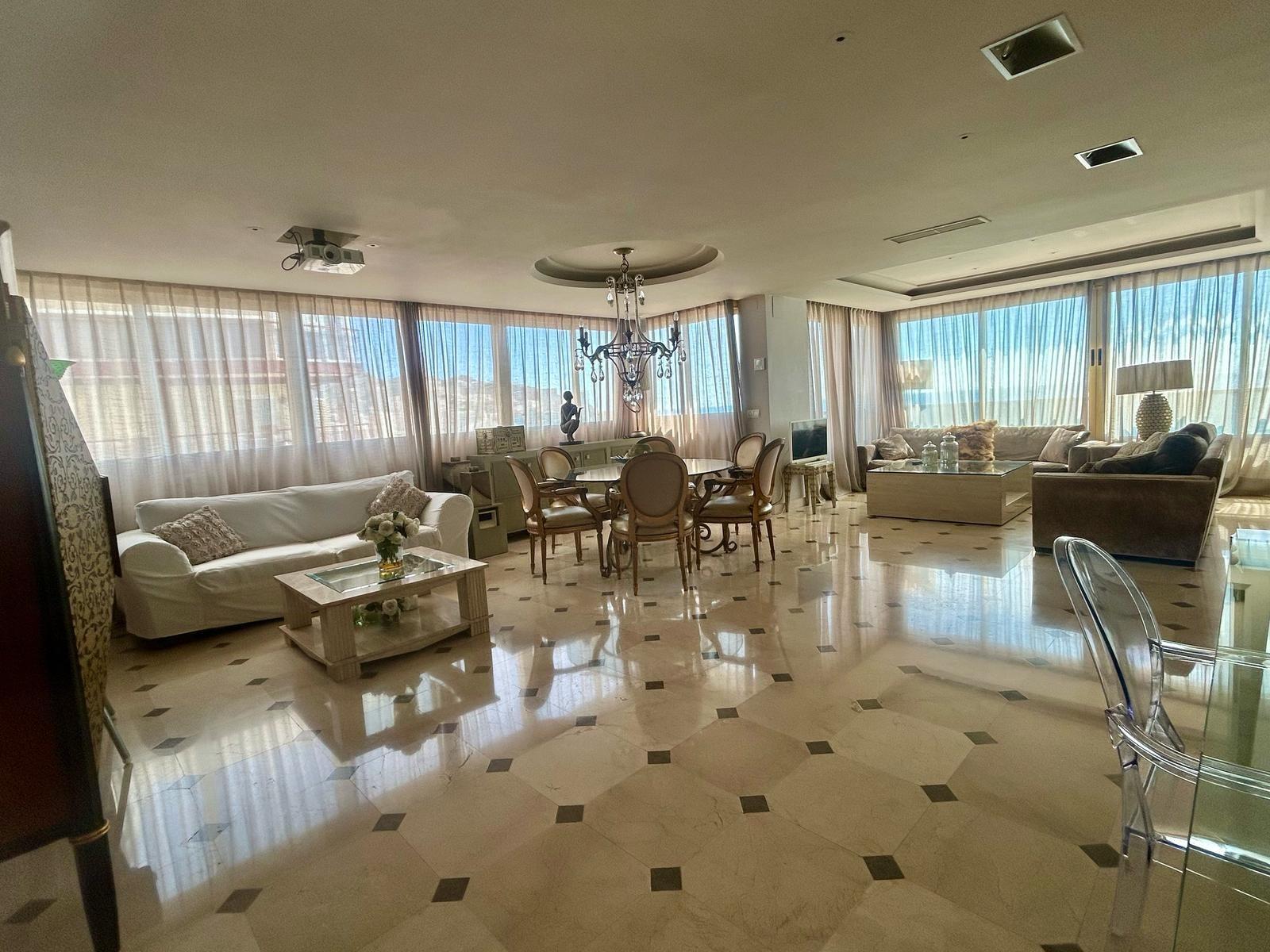 🏖️ Luxury Apartment on the Levante Beachfront – Dreamy Views 🌅