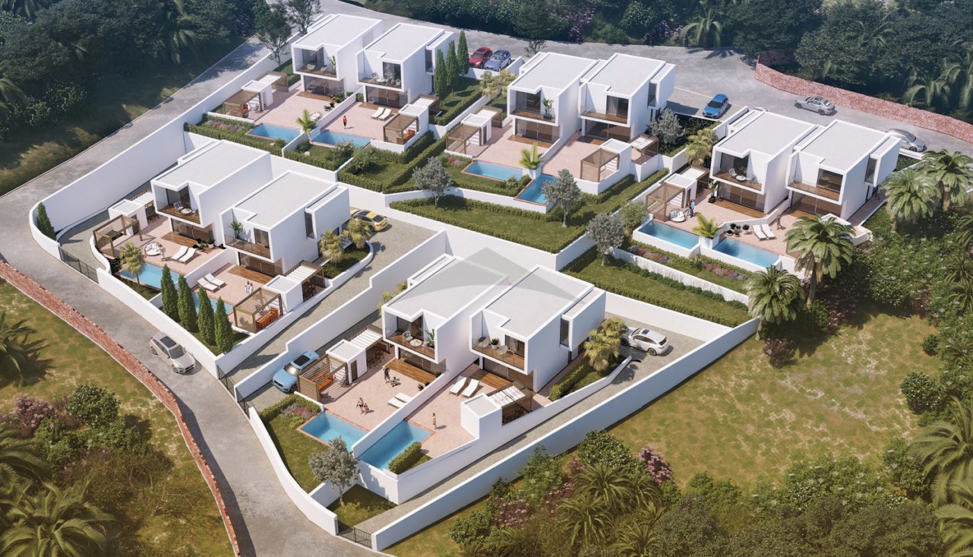 2-2-24 Villas pareadas exclusivas en El Portet de Moraira