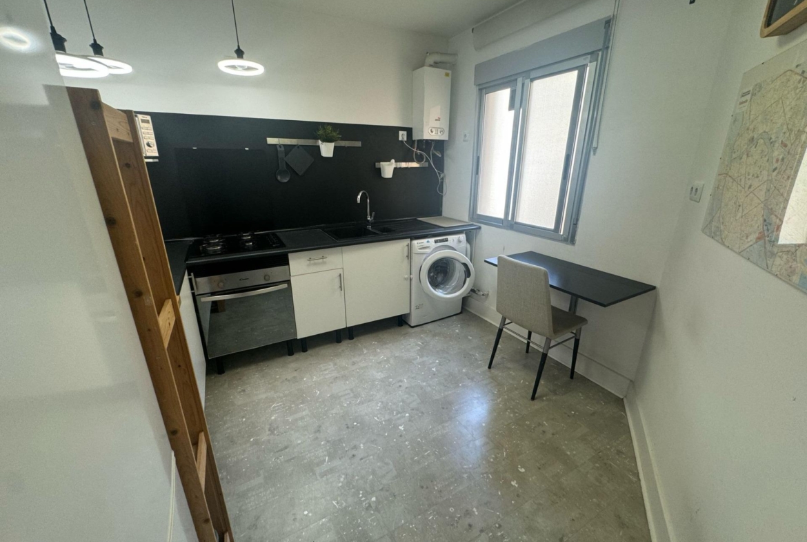 Amplio piso de 3 habitaciones en El Grau