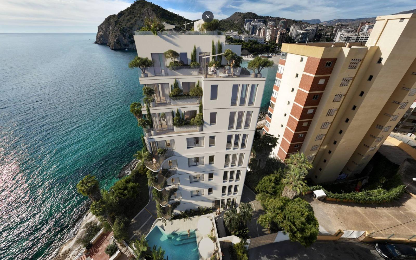 🌊 Proa Tower  — your new haven of elegance and comfort in the heart of Costa Blanca!