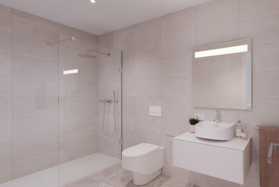 Brand new townhouses in Pilar de La Horadada