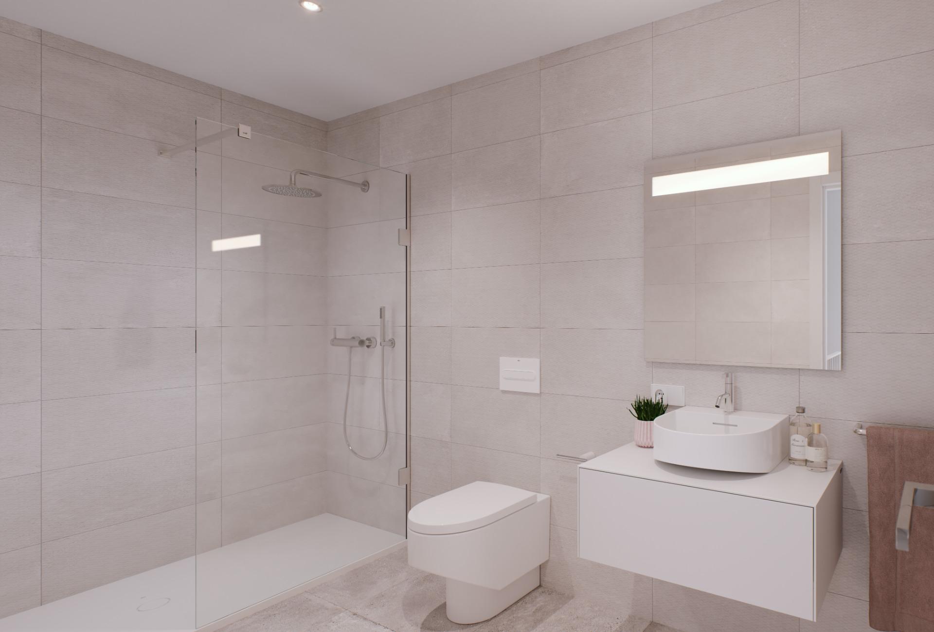 2-2-266 Brand new townhouses in Pilar de La Horadada