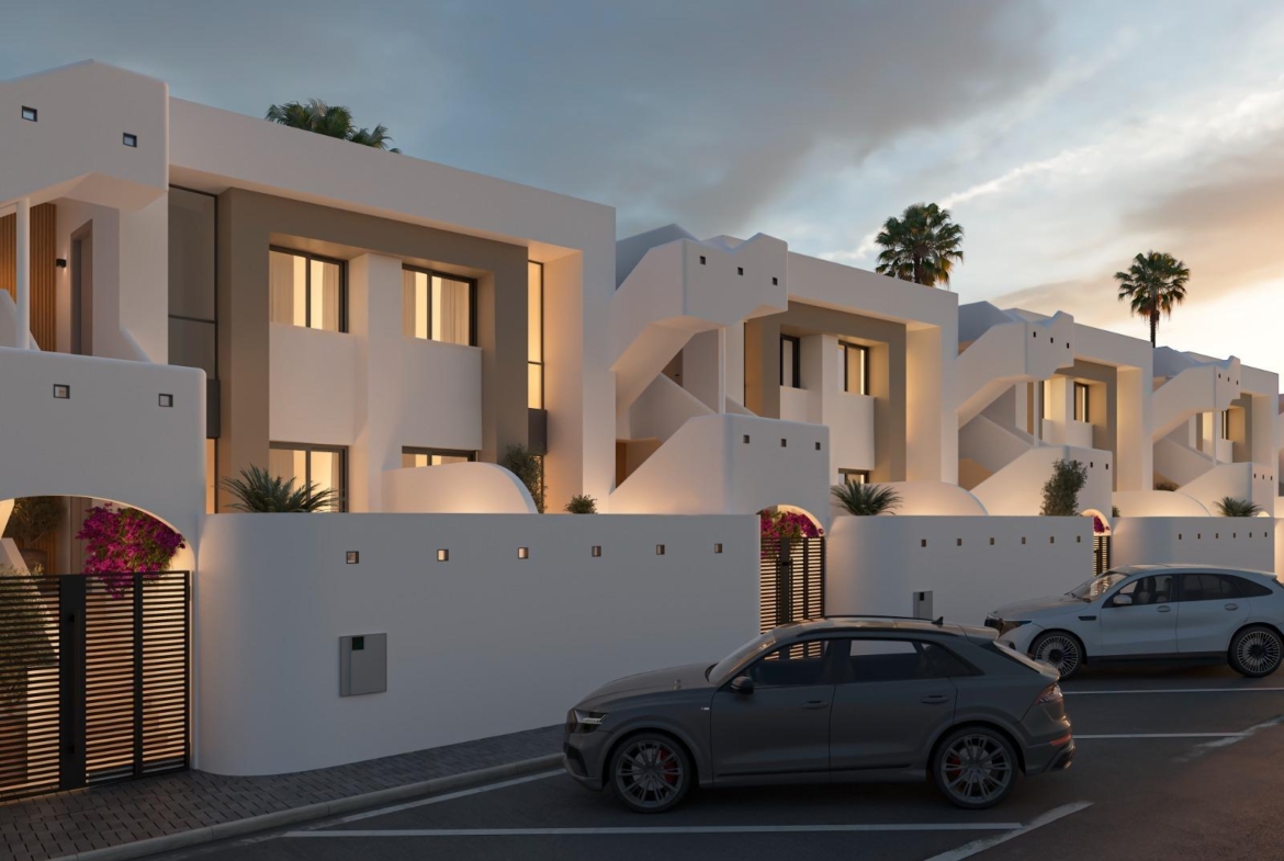 🌟 Discover Your Dream Residential Complex in the Jalón Valley! 🌟