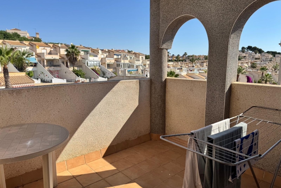 Cozy Townhouse in Orihuela Costa – Ideal for Family Living