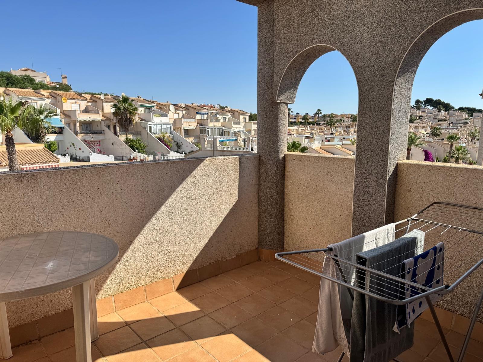 2-2-271 Cozy Townhouse in Orihuela Costa – Ideal for Family Living