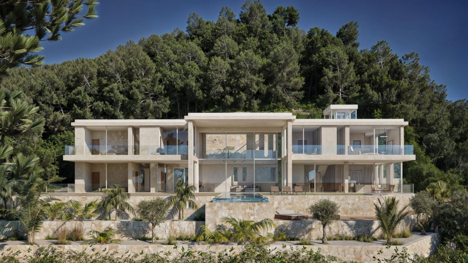 La Californie – Exclusive New-Build Luxury Villa on the Frontline | Jávea, Costa Blanca