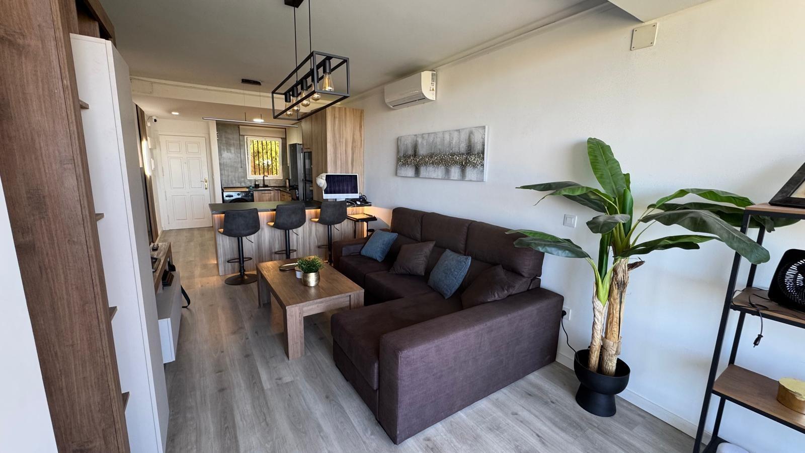 Exclusivo Piso de 2 Dormitorios en el Campo de Golf Bonalba, Mutxamel
